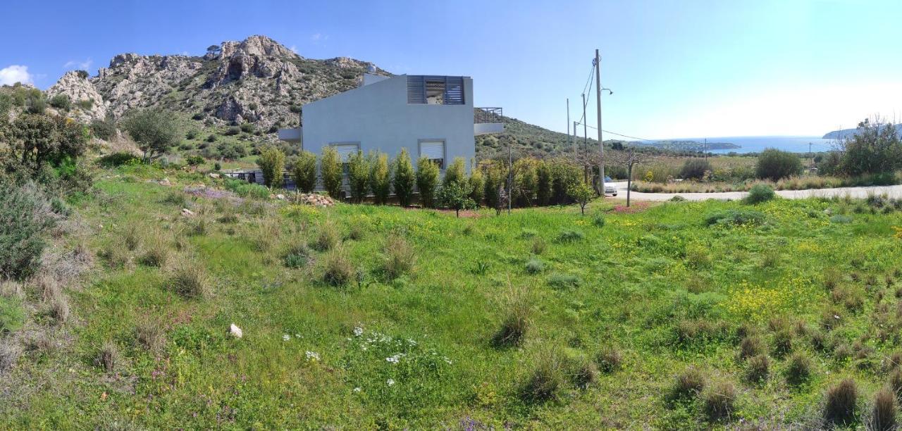 Patroclos Seaview Sounion Dış mekan fotoğraf