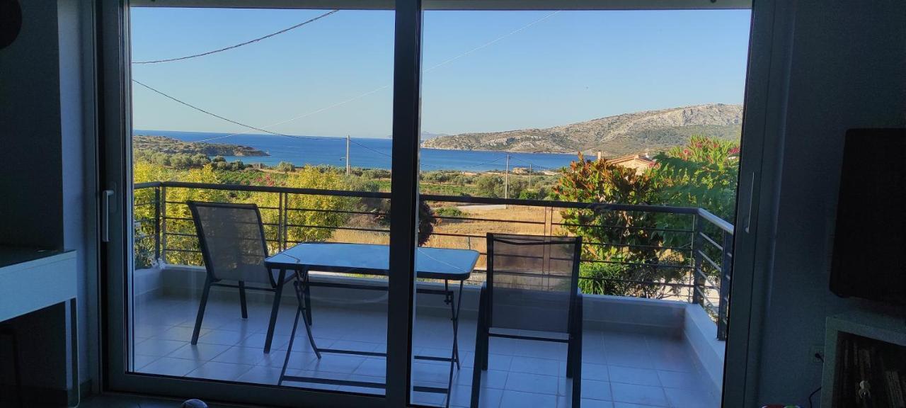 Patroclos Seaview Sounion Dış mekan fotoğraf