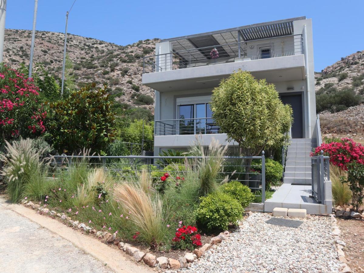 Patroclos Seaview Sounion Dış mekan fotoğraf