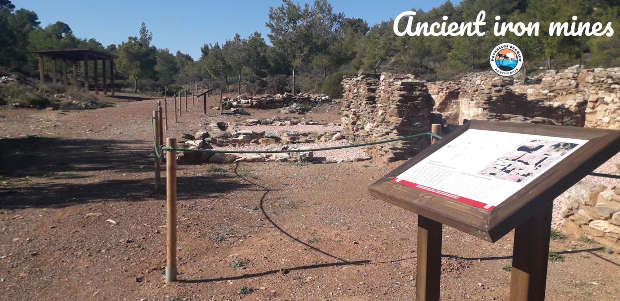 Patroclos Seaview Sounion Dış mekan fotoğraf
